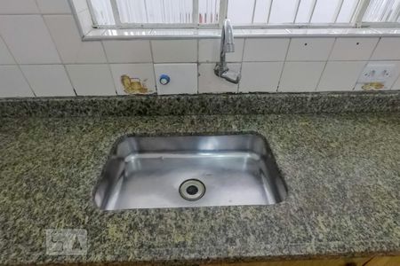 Casa à venda com 60m², 1 quarto e 1 vagaCozinha