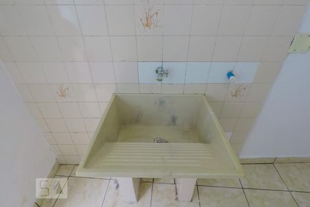 Casa à venda com 60m², 1 quarto e 1 vagaLavanderia