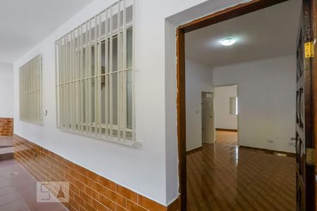 Casa à venda com 60m², 1 quarto e 1 vagaEntrada