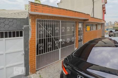 Casa à venda com 60m², 1 quarto e 1 vagaFachada