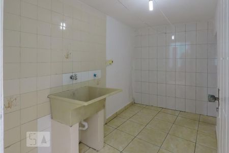 Casa à venda com 60m², 1 quarto e 1 vagaLavanderia