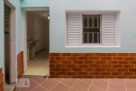 Casa à venda com 60m², 1 quarto e 1 vagaQuarto de serviço