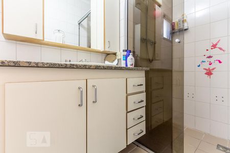 Apartamento para alugar com 76m², 3 quartos e 1 vaga Apartamento para alugar com 76m², 3 quartos e 1 vagaBanheiro da Suíte