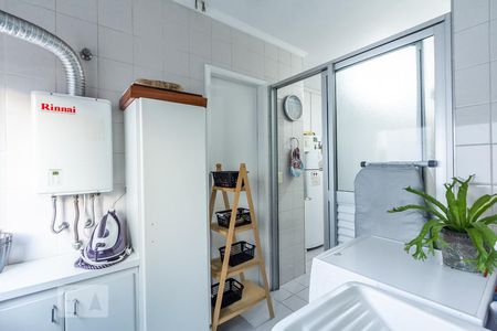 Apartamento para alugar com 76m², 3 quartos e 1 vaga Apartamento para alugar com 76m², 3 quartos e 1 vagaÁrea de serviço