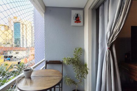 Varanda de apartamento para alugar com 3 quartos, 76m² em Vila Olímpia, São Paulo