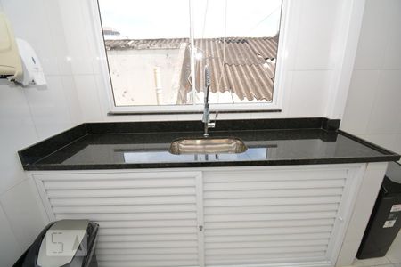 Apartamento à venda com 90m², 3 quartos e sem vagaÁrea comum - Salão de festas