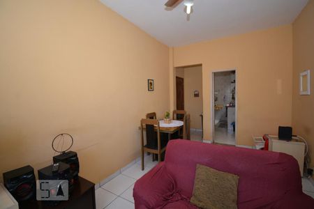 Sala de apartamento à venda com 3 quartos, 90m² em Engenho Novo, Rio de Janeiro