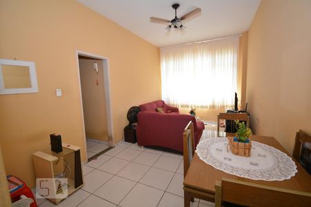 Sala de apartamento à venda com 3 quartos, 90m² em Engenho Novo, Rio de Janeiro