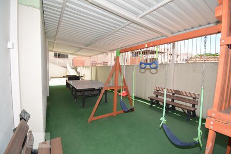 Apartamento à venda com 90m², 3 quartos e sem vagaÁrea Comum - Playground
