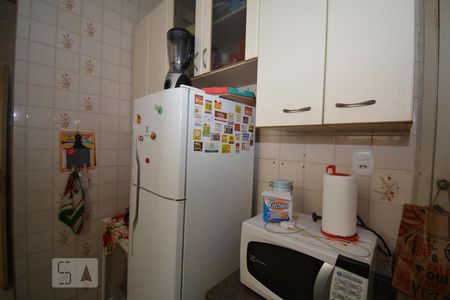 Apartamento à venda com 90m², 3 quartos e sem vagaCozinha