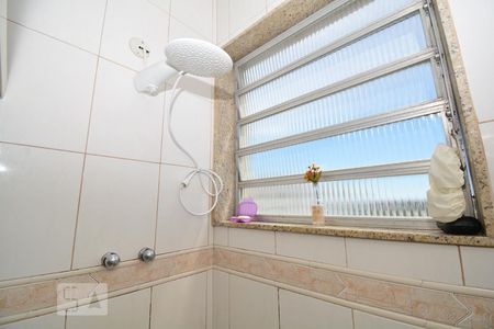 Apartamento à venda com 90m², 3 quartos e sem vagaBanheiro Social