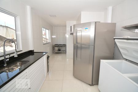 Apartamento à venda com 90m², 3 quartos e sem vagaÁrea comum - Salão de festas