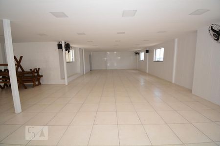 Apartamento à venda com 90m², 3 quartos e sem vagaÁrea comum - Salão de festas