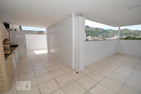 Apartamento à venda com 90m², 3 quartos e sem vagaÁrea comum - Salão de festas