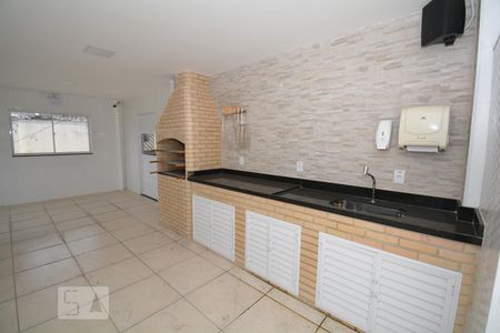 Apartamento à venda com 90m², 3 quartos e sem vagaÁrea comum - Churrasqueira