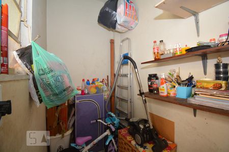 Apartamento à venda com 90m², 3 quartos e sem vagaQuarto de Serviço