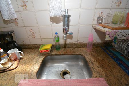 Apartamento à venda com 90m², 3 quartos e sem vagaCozinha - Torneira