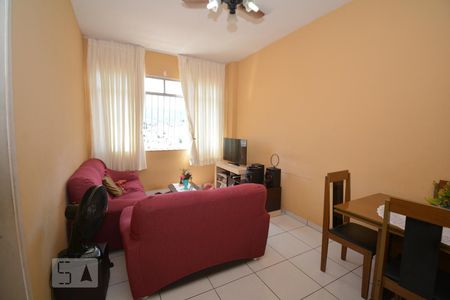 Sala de apartamento à venda com 3 quartos, 90m² em Engenho Novo, Rio de Janeiro