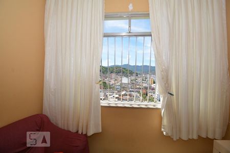 Sala de apartamento à venda com 3 quartos, 90m² em Engenho Novo, Rio de Janeiro