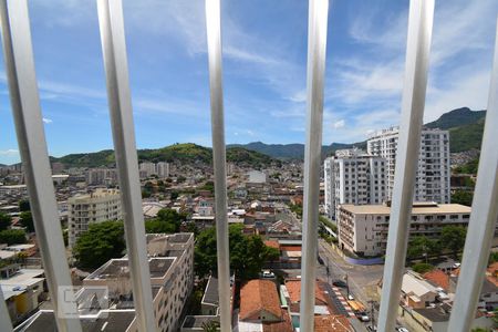 Vista do Quarto 1 de apartamento à venda com 3 quartos, 90m² em Engenho Novo, Rio de Janeiro
