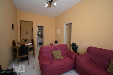 Sala de apartamento à venda com 3 quartos, 90m² em Engenho Novo, Rio de Janeiro