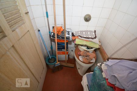Apartamento à venda com 90m², 3 quartos e sem vagaBanheiro de Serviço