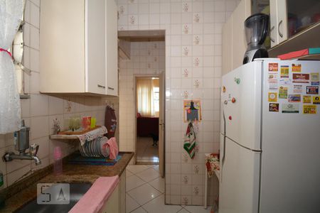 Apartamento à venda com 90m², 3 quartos e sem vagaCozinha