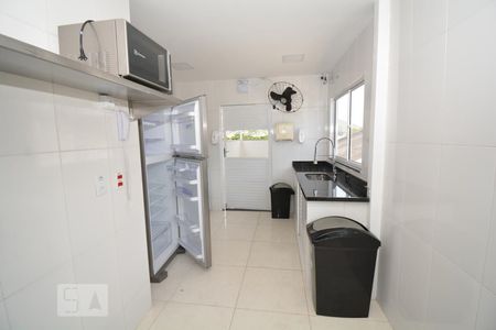 Apartamento à venda com 90m², 3 quartos e sem vagaÁrea comum - Salão de festas
