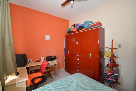 Quarto 1 de apartamento à venda com 3 quartos, 90m² em Engenho Novo, Rio de Janeiro