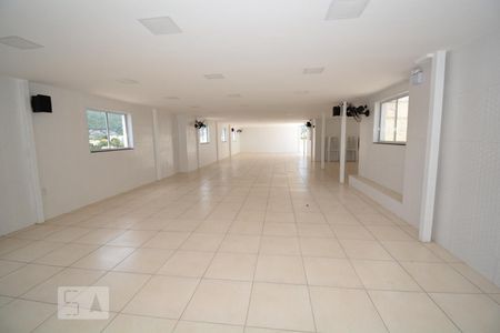 Apartamento à venda com 90m², 3 quartos e sem vagaÁrea comum - Salão de festas