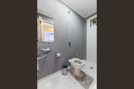 Lavabo de casa à venda com 3 quartos, 200m² em Rudge Ramos, São Bernardo do Campo