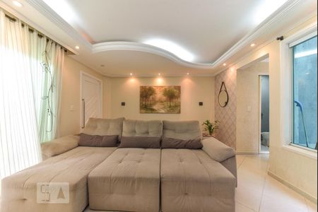 Sala de casa à venda com 3 quartos, 200m² em Rudge Ramos, São Bernardo do Campo