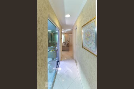 Corredor de Acesso de casa à venda com 3 quartos, 200m² em Rudge Ramos, São Bernardo do Campo