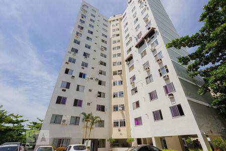 Apartamento para alugar com 48m², 2 quartos e 1 vagaFachada