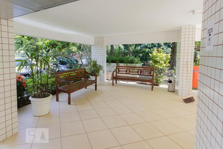 Apartamento para alugar com 48m², 2 quartos e 1 vagaÁrea Comum