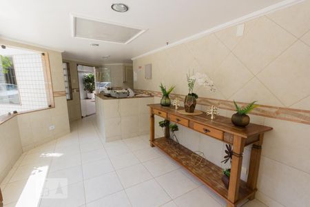 Apartamento para alugar com 48m², 2 quartos e 1 vagaPortaria