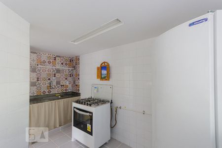 Apartamento para alugar com 48m², 2 quartos e 1 vagaCozinha do Salão de Festas