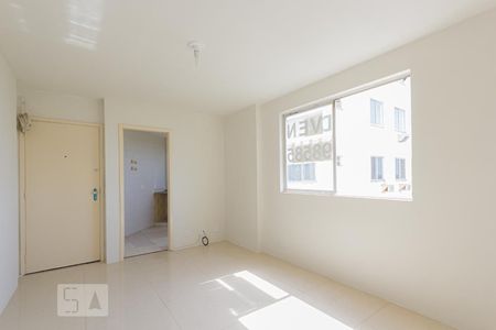 Sala de apartamento para alugar com 2 quartos, 48m² em Jacarepaguá, Rio de Janeiro