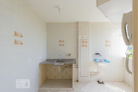 Apartamento para alugar com 48m², 2 quartos e 1 vagaCozinha e Área de Serviço