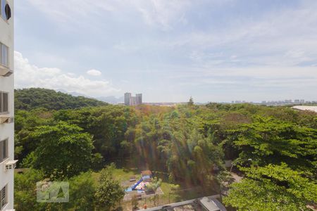 Vista Sala de apartamento para alugar com 2 quartos, 48m² em Jacarepaguá, Rio de Janeiro
