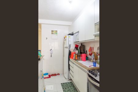Apartamento à venda com 67m², 2 quartos e 1 vagaCozinha