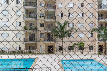 Sacada de apartamento à venda com 2 quartos, 67m² em Centro, Diadema