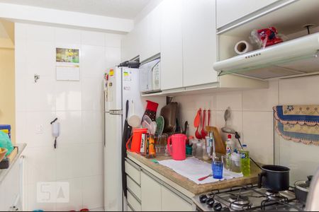Apartamento à venda com 67m², 2 quartos e 1 vagaCozinha
