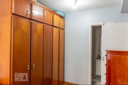 Quarto Suíte de apartamento à venda com 2 quartos, 67m² em Centro, Diadema