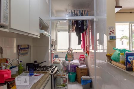 Apartamento à venda com 67m², 2 quartos e 1 vagaCozinha