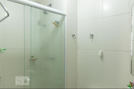 Apartamento à venda com 67m², 2 quartos e 1 vagaBanheiro da Suíte