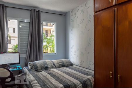 Quarto Suíte de apartamento à venda com 2 quartos, 67m² em Centro, Diadema