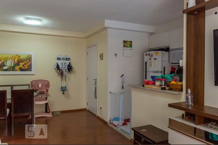 Sala de apartamento à venda com 2 quartos, 67m² em Centro, Diadema
