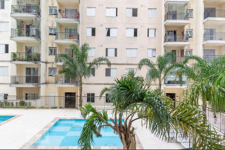  Vista do Quarto Suíte de apartamento à venda com 2 quartos, 67m² em Centro, Diadema
