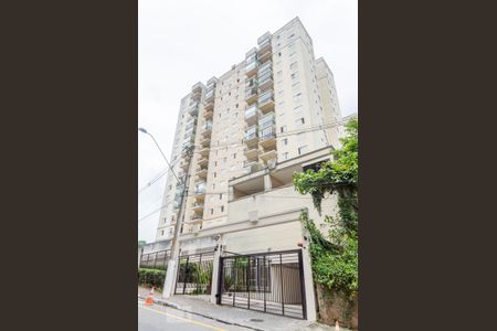 Apartamento à venda com 67m², 2 quartos e 1 vagaFachada e portaria